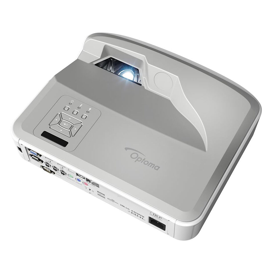 Optoma ZU500USTe Láser Ultra Tiro Corto WUXGA 5000 Lúmenes - Imagen 3