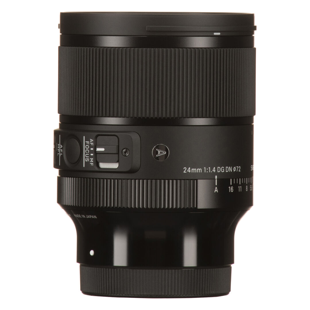 Sigma Sony 24mm f/1.4 DG DN Art - Imagen 3