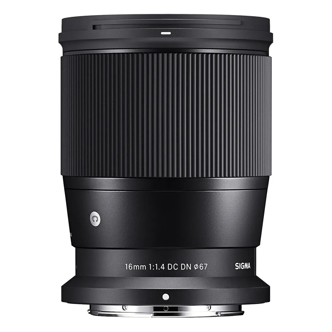 Sigma Nikon 16mm f/1.4 DC DN Contemporary - Imagen 3