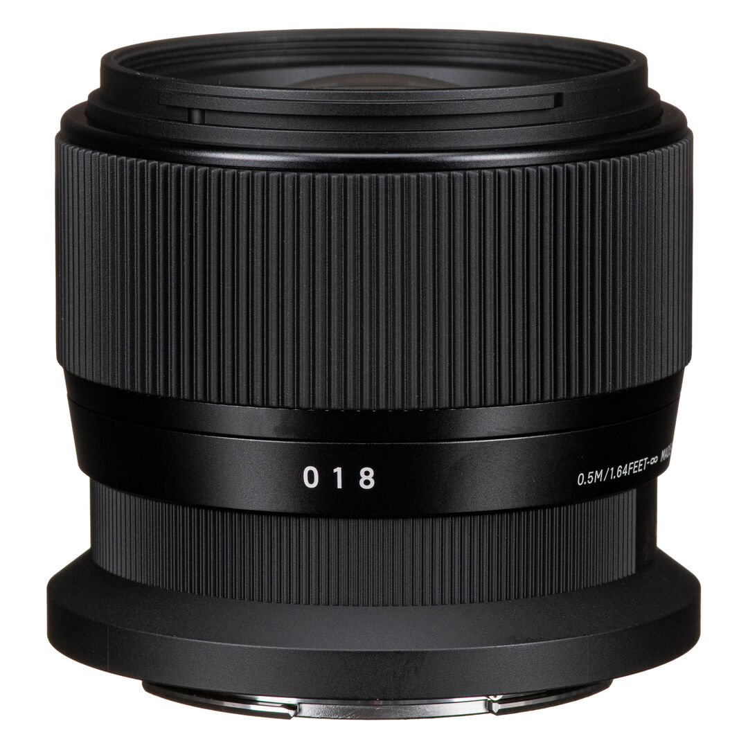Sigma Nikon 56mm f/1.4 DC DN Contemporary - Imagen 3