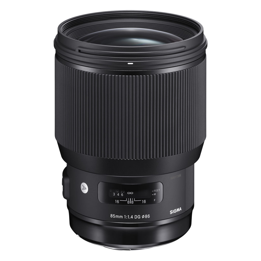 Sigma Nikon 85mm f/1.4 DG HSM Art - Imagen 3