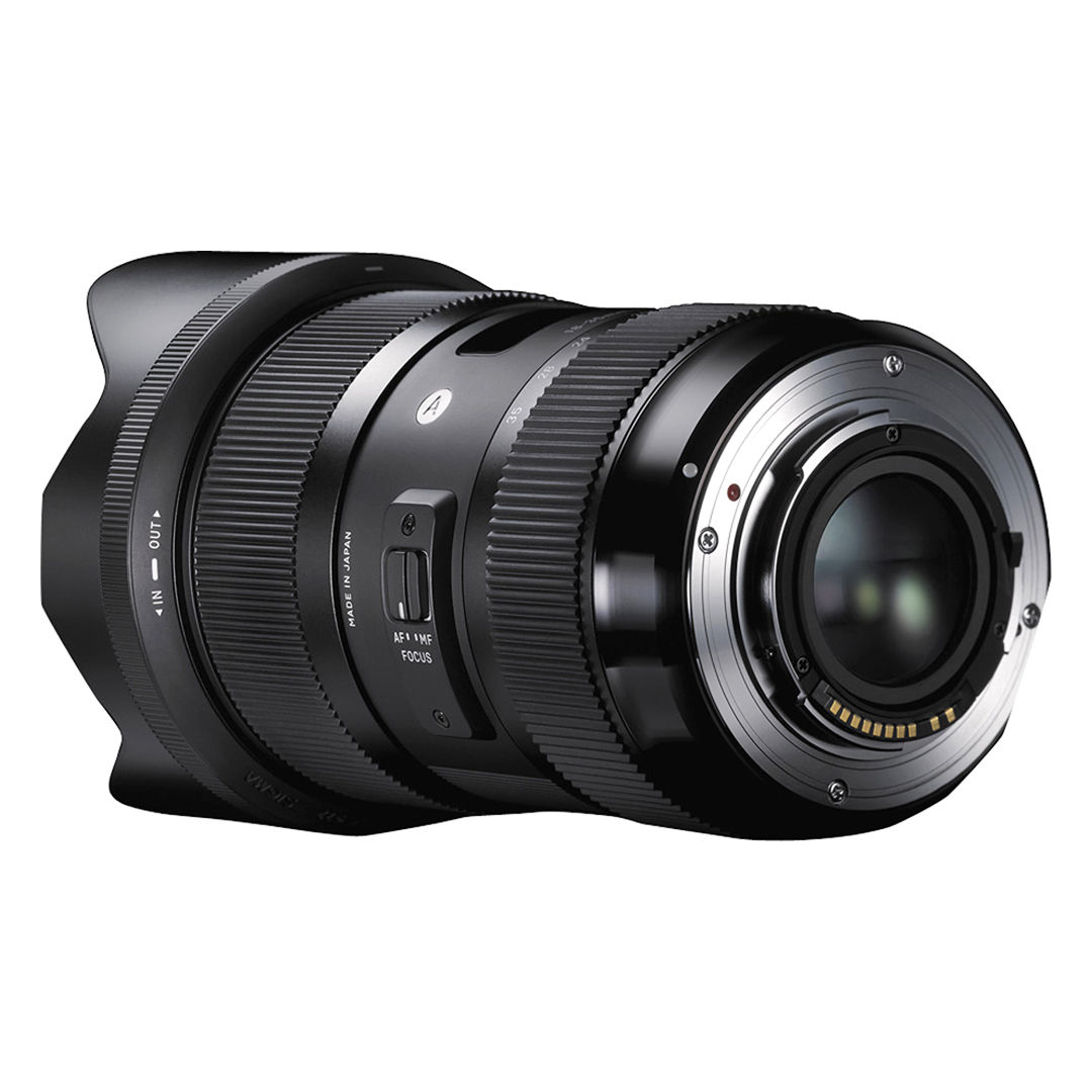 Sigma Nikon 18-35mm f/1.8 DC HSM Art - Imagen 3