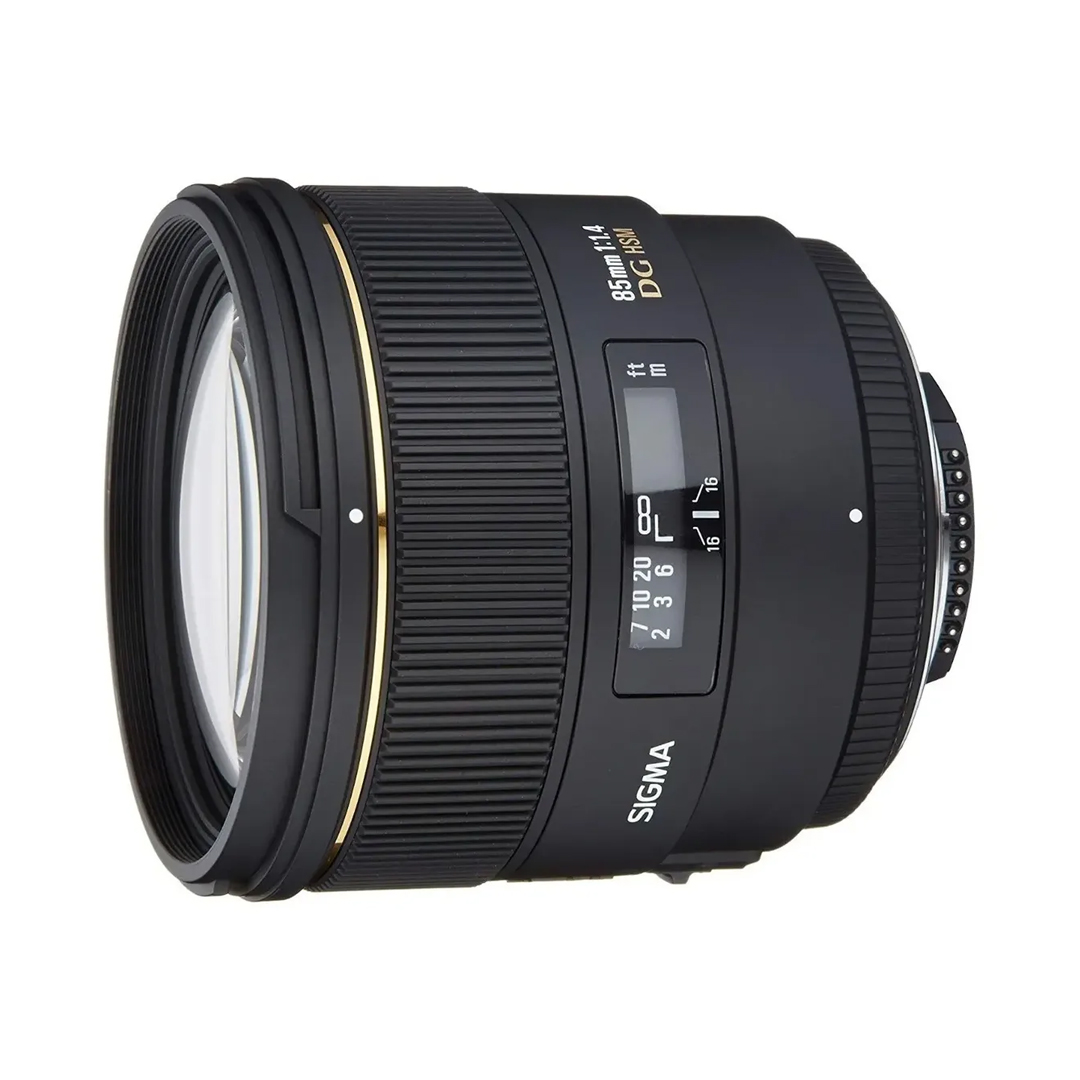 Sigma Nikon 85mm f/1.4 EX DG HSM - Imagen 3