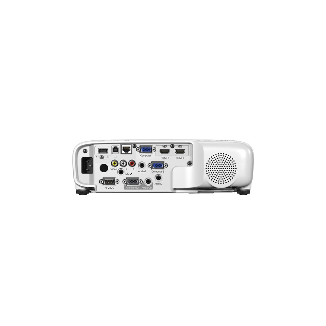 Epson PowerLite 118 XGA 3800 Lúmenes Doble HDMI - Imagen 3