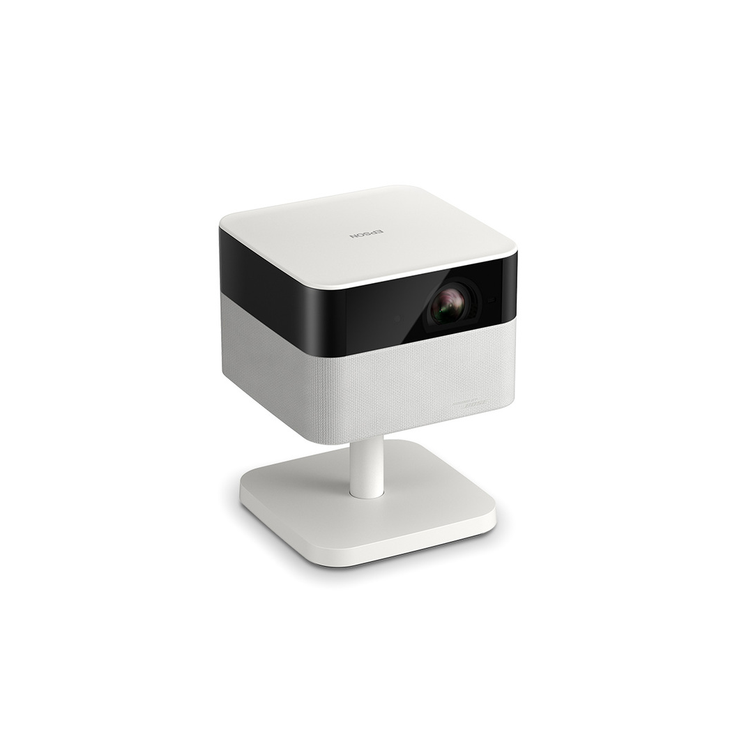 Epson EF71W Lifestudio Flex Blanco Full HD 700 Lúmenes Google TV - Imagen 3