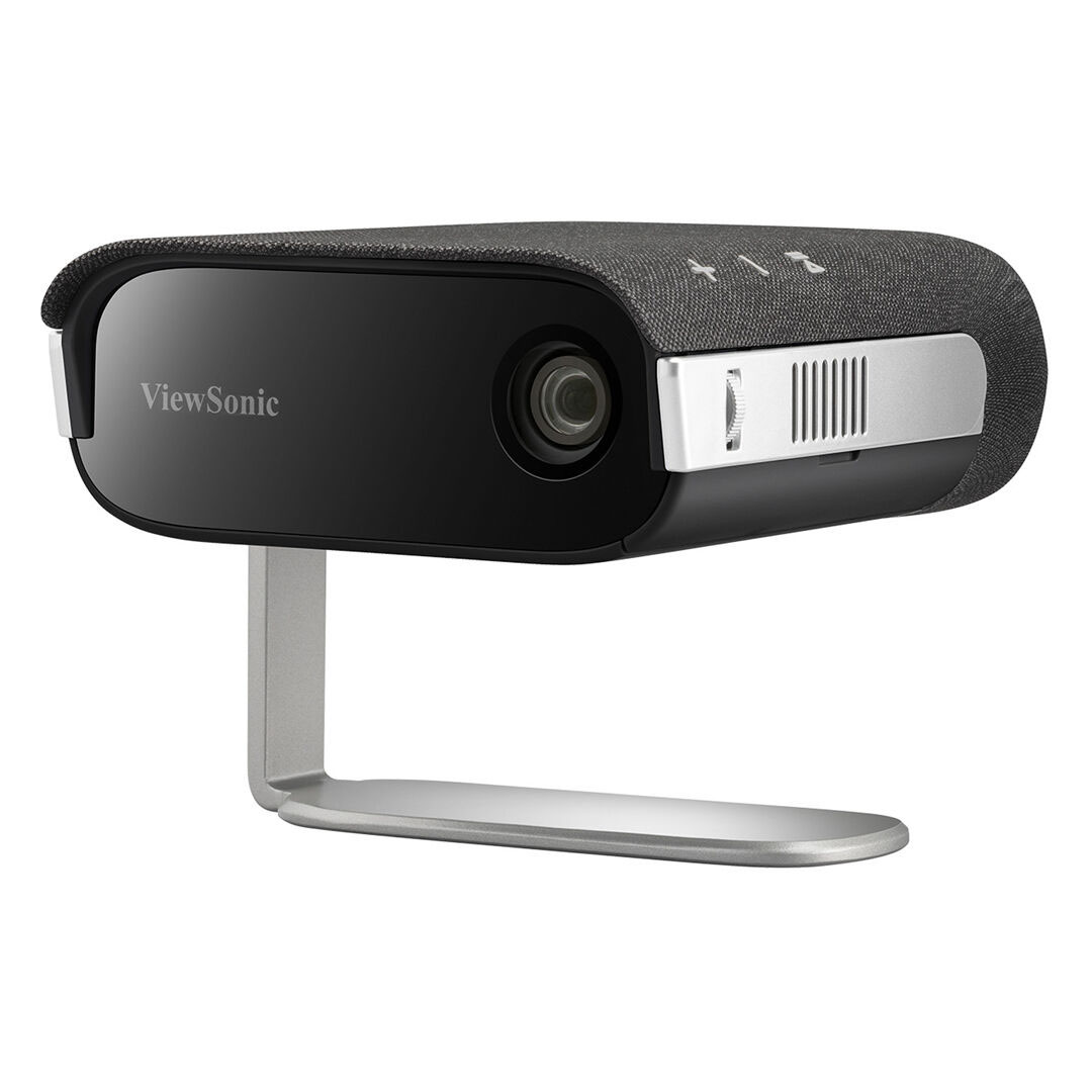 ViewSonic M1X Portátil LED WVGA 360 Lúmenes LED con Batería - Imagen 3