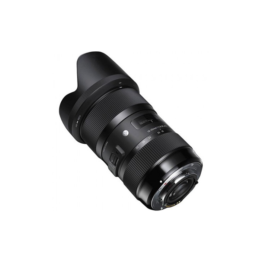 Sigma Canon 18-35mm f/1.8 DC HSM Art - Imagen 3