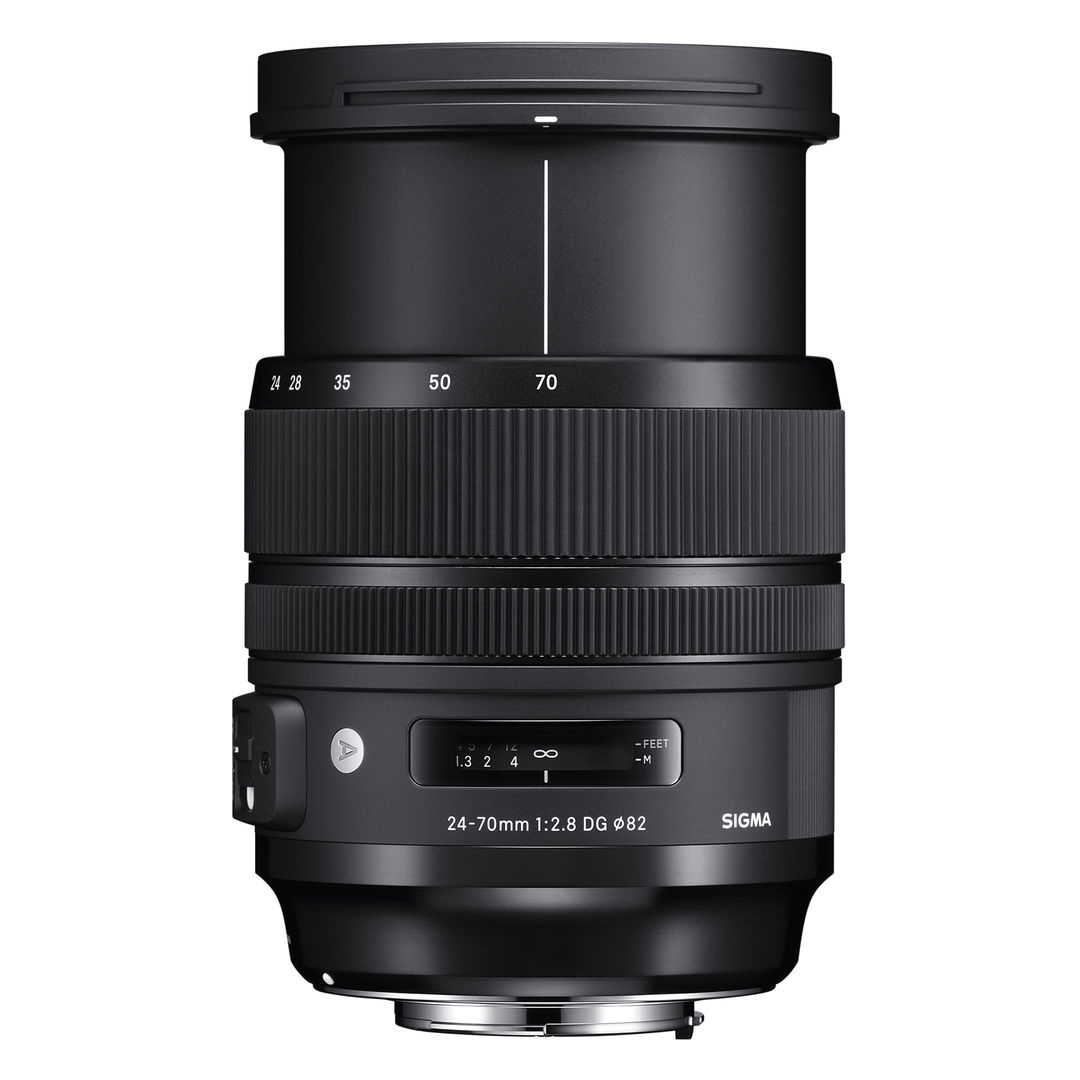 Sigma Canon 24-70mm f/2.8 DG OS HSM Art - Imagen 3