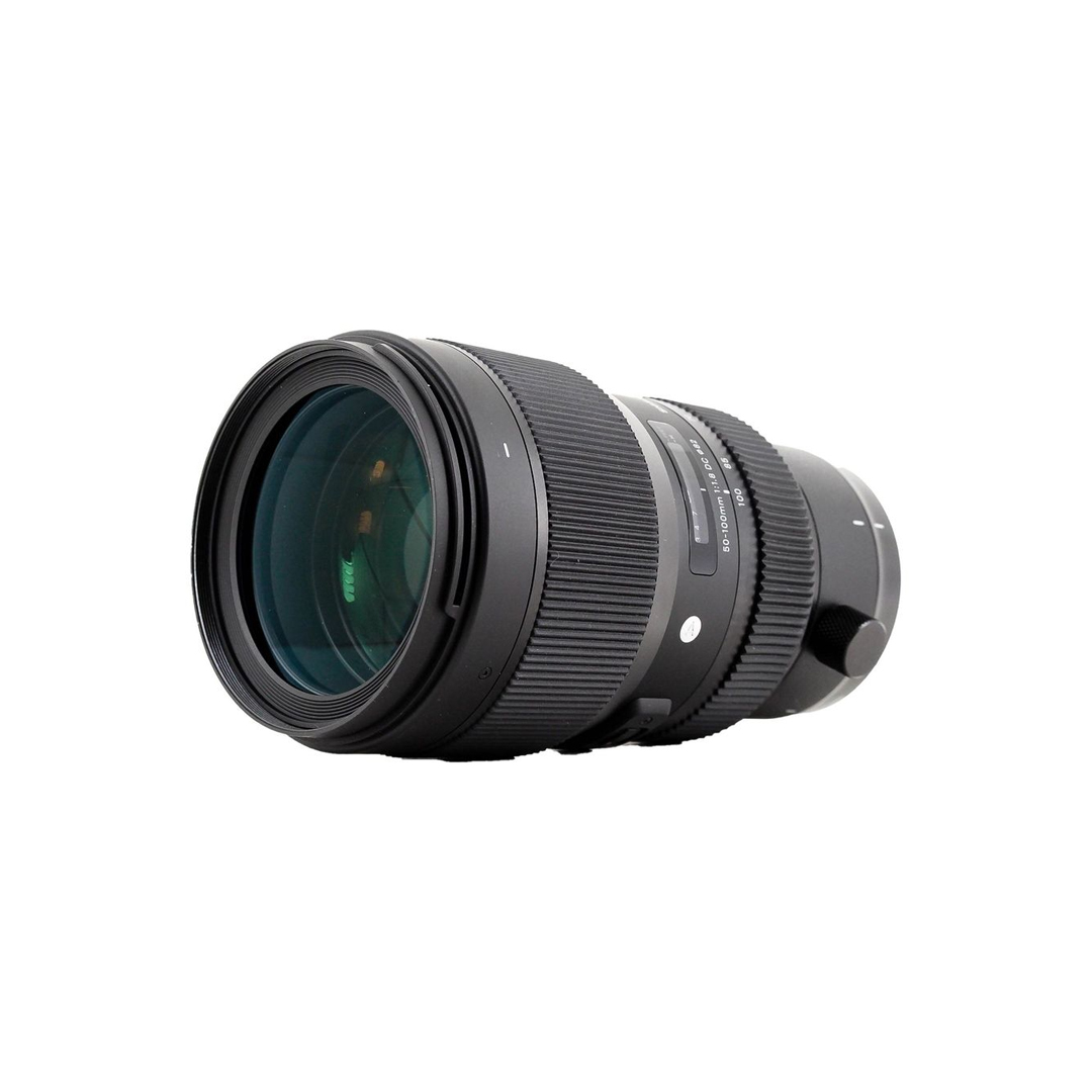 Sigma Canon 50-100mm f/1.8 DC HSM Art - Imagen 3