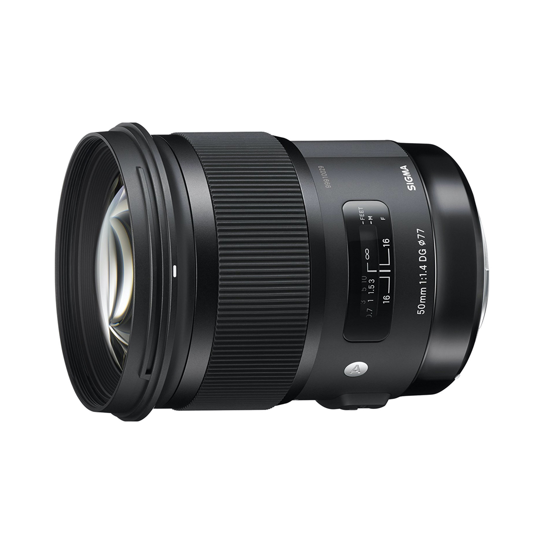 Sigma Canon 50mm f/1.4 DG HSM Art - Imagen 3