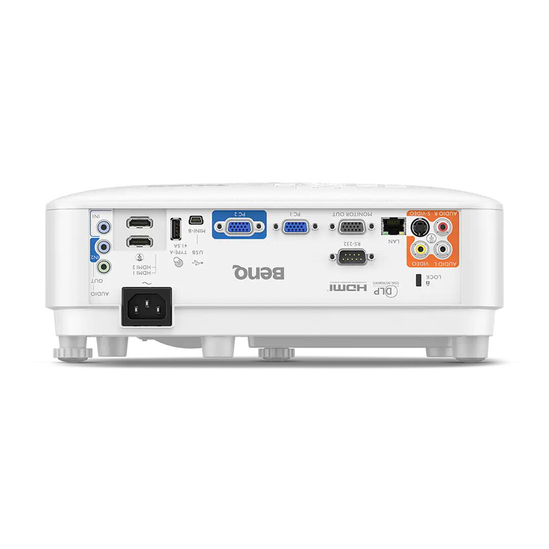 BenQ MW826STH Tiro Corto WXGA 3500 Lúmenes - Imagen 3