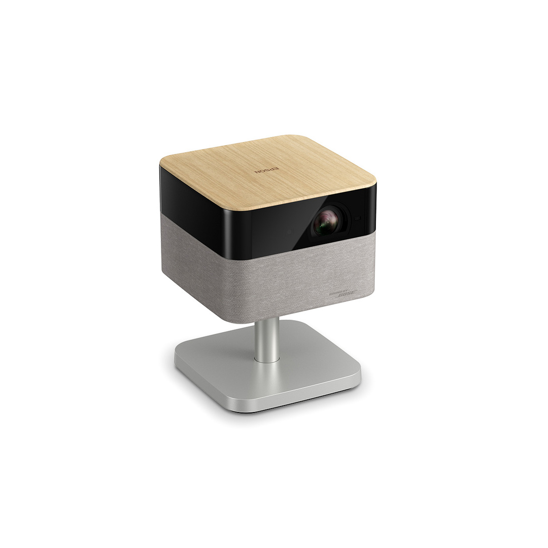 Epson EF72 Lifestudio Flex Plus 4K PRO-UHD 1000 Lúmenes Google TV - Imagen 3