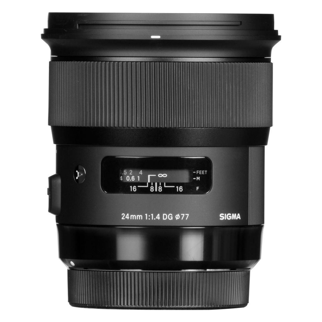 Sigma Canon 24mm f/1.4 DG HSM Art - Imagen 3