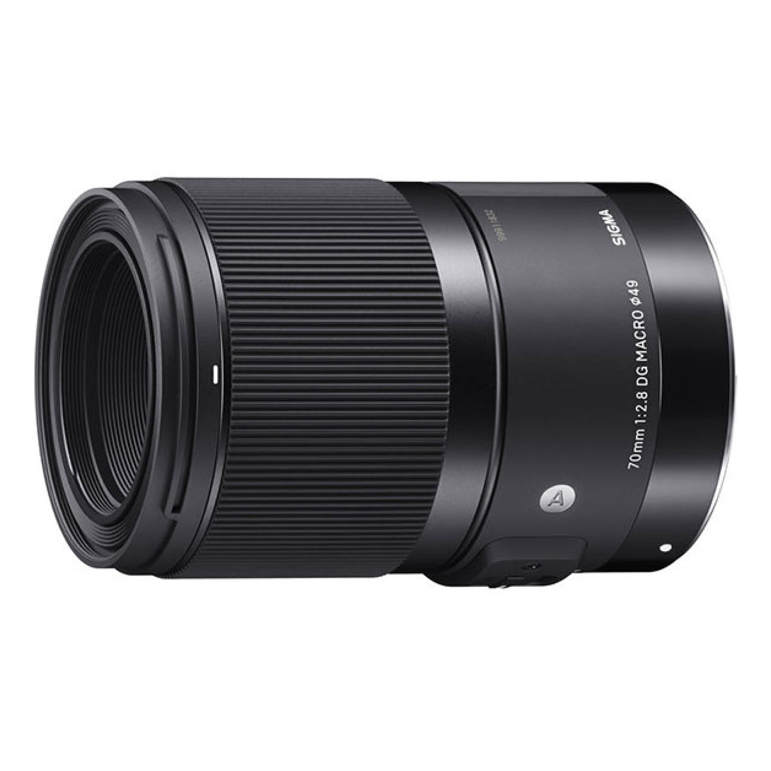 Sigma Canon 70mm f/2.8 DG Macro Art - Imagen 3