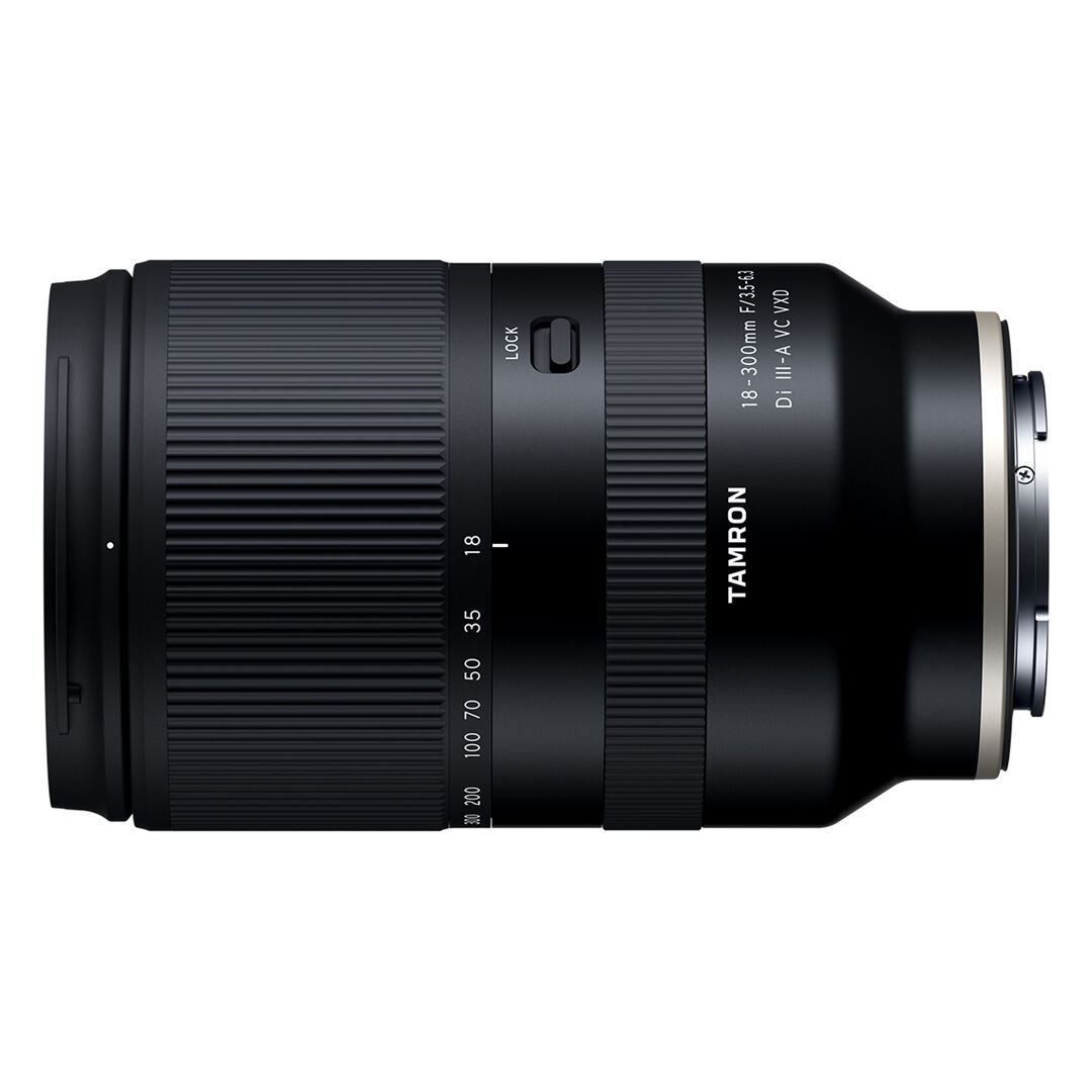 Tamron Canon 18-300mm f/3.5-6.3 Di III-A VC VXD - Imagen 3
