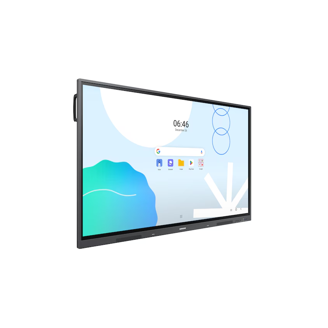 Samsung eBoard WA75D Pizarra Interactiva 75" 4K Android LH75WADWLGCX - Imagen 3
