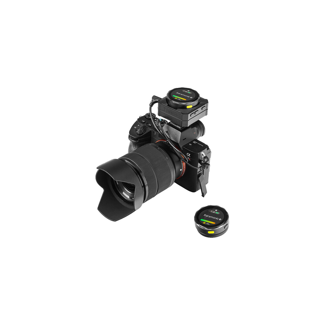 Saramonic Blink Me B2 Touch Wireless - Imagen 4