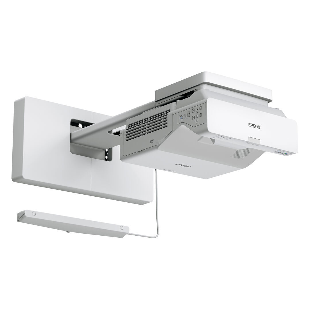 Epson BrightLink 760Wi+ Láser Interactivo Ultra Tiro Corto WXGA 4100 Lúmenes - Imagen 3