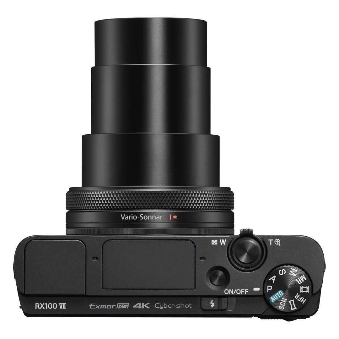 Sony RX100 VII - Imagen 4