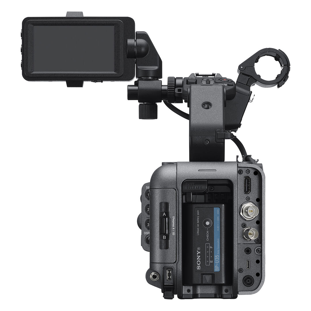 Sony FX6 V Body - Imagen 4