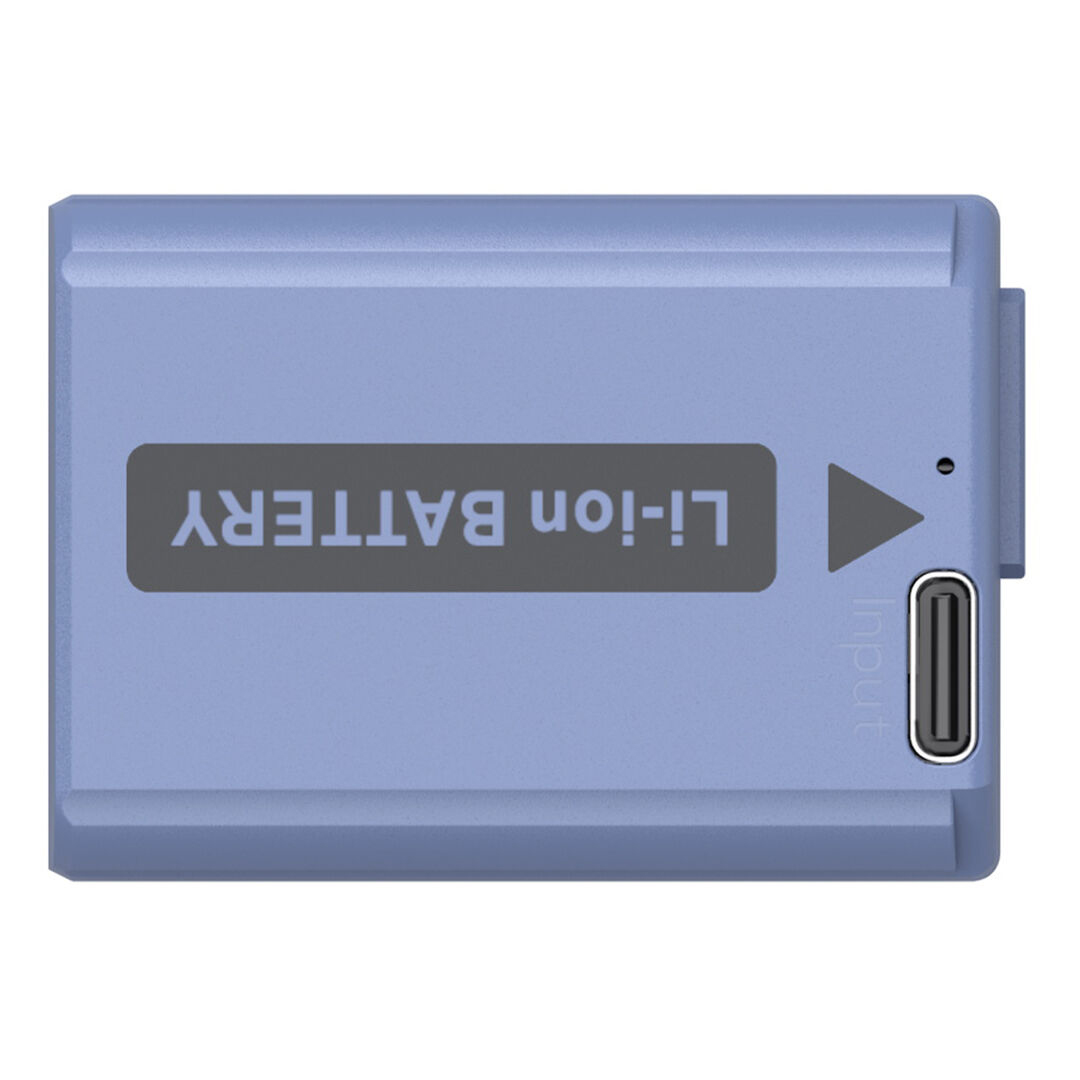 SmallRig Batería USB-C NP-FW50 (2 baterías + cargador) - Imagen 5