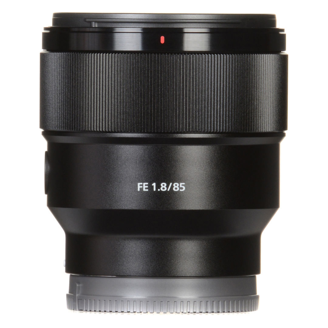 Sony FE 85mm f/1.8 - Imagen 4