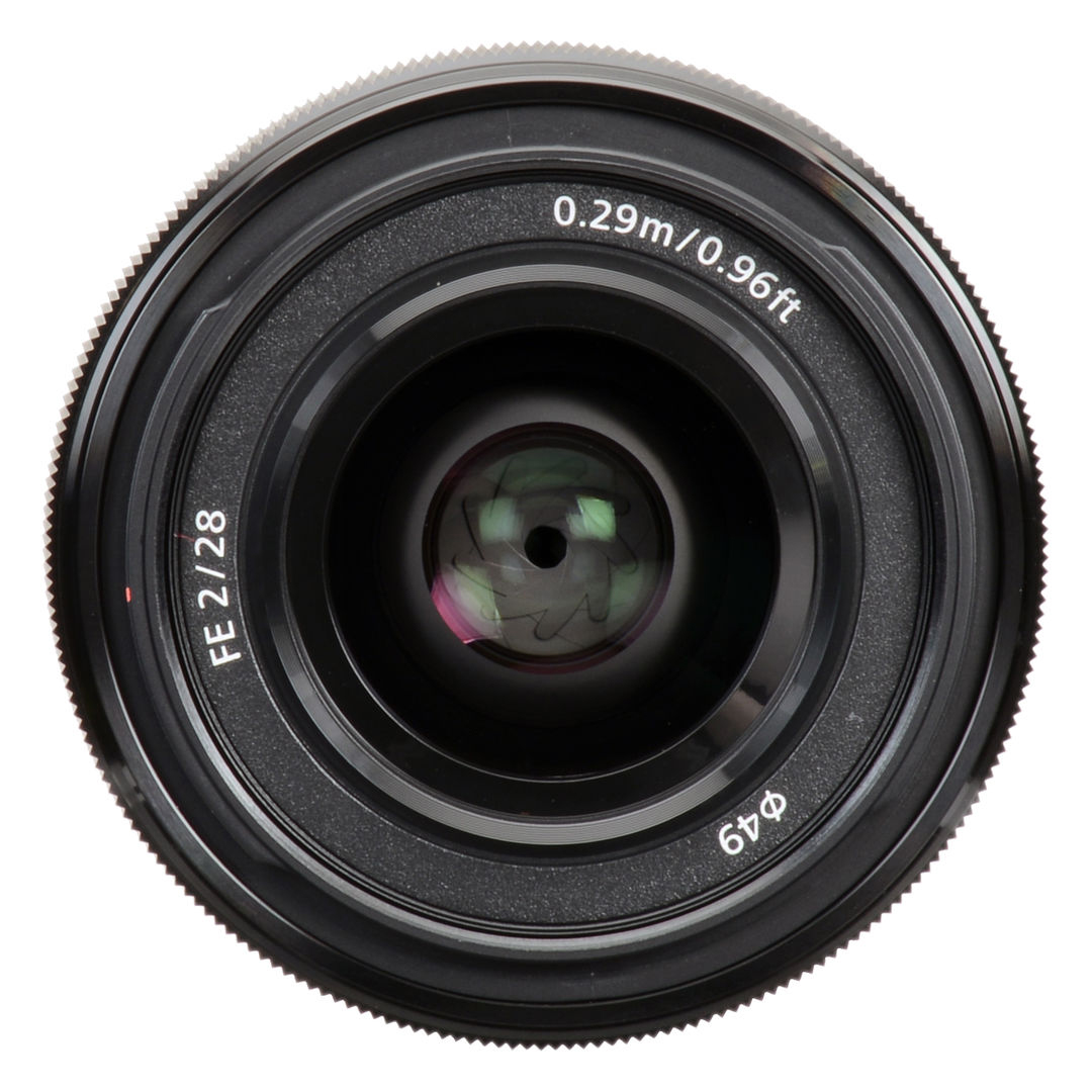 Sony FE 28mm f/2 - Imagen 4