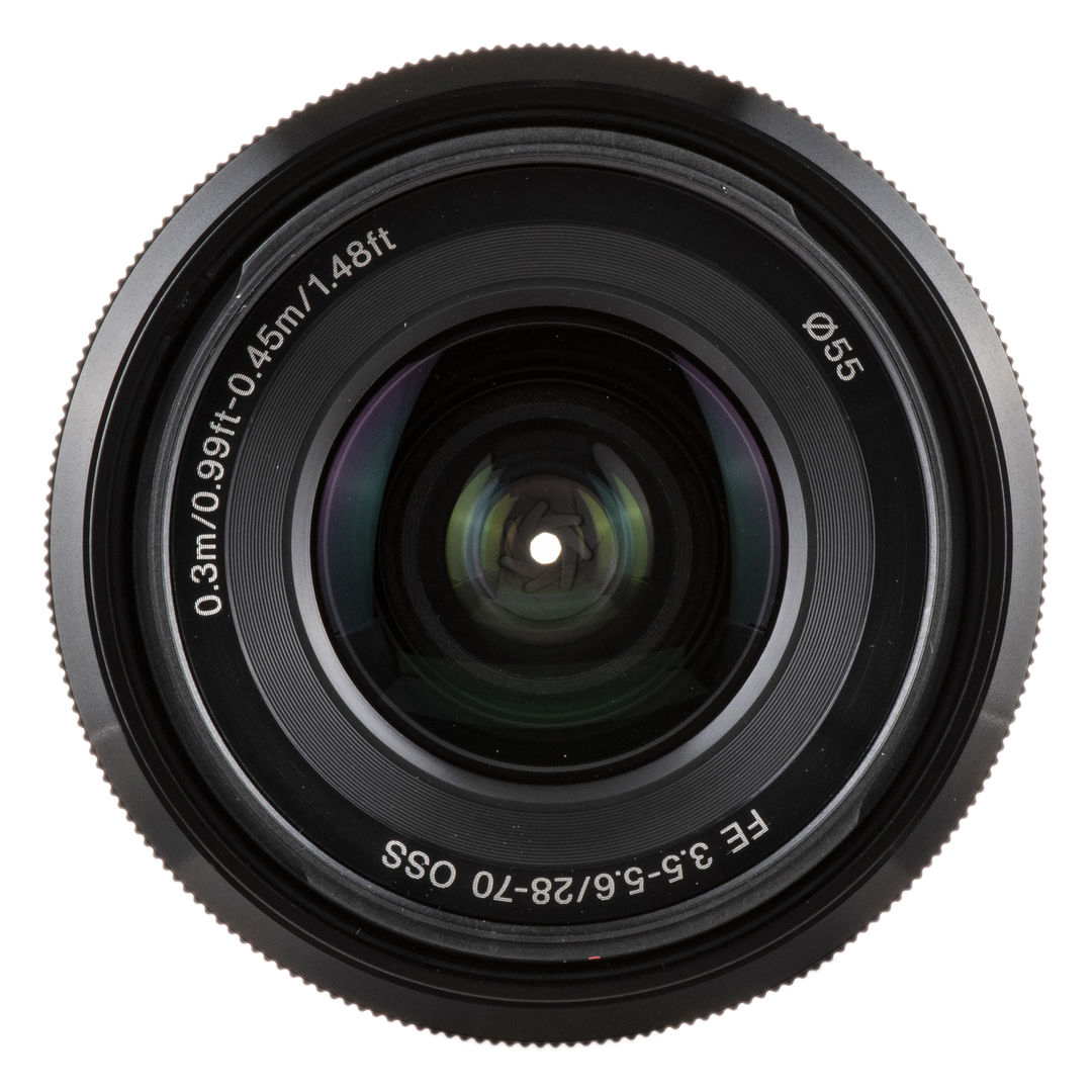 Sony FE 28-70mm f/3.5-5.6 OSS - Imagen 4