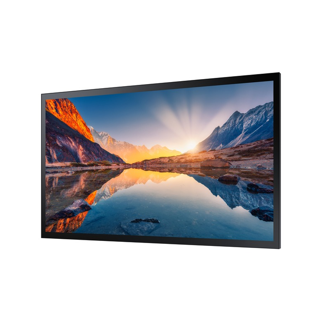 Samsung QM43B Display Profesional 43" Signage 4K 500 nits 24/7 LH43QMBEBGCCZB - Imagen 4