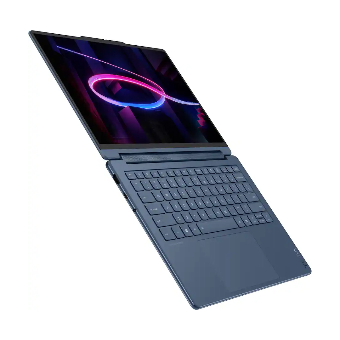 Lenovo Yoga 9i Aura Edition 14" 3K OLED Touch 2en1 Cosmic Blue (83SE0001US) - Imagen 4