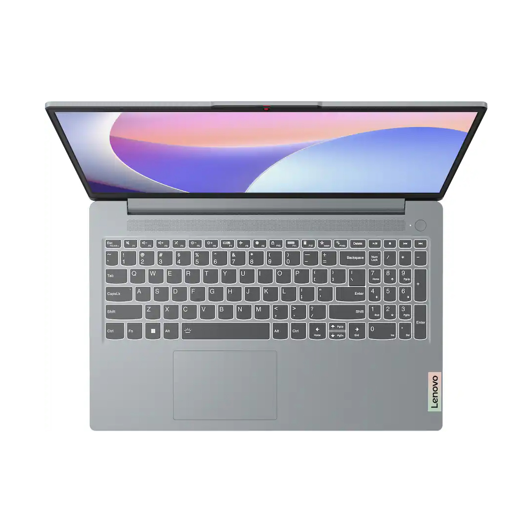 Lenovo IdeaPad Slim 3 15IRU8 15.6" FHD Arctic Gray (82X700KEUS) - Imagen 4