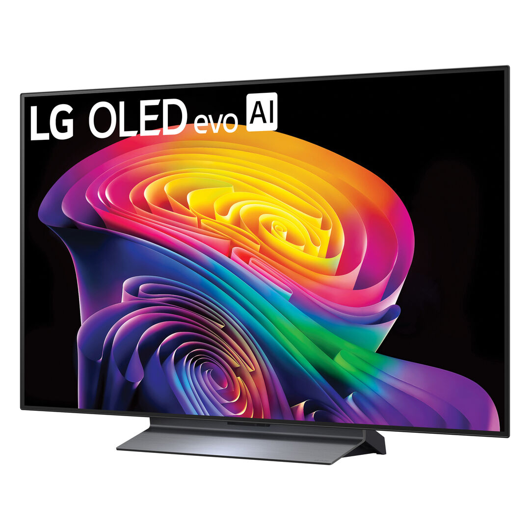 LG 48" 4K OLED evo AI C6 Smart TV OLED48C6PUA - Imagen 2