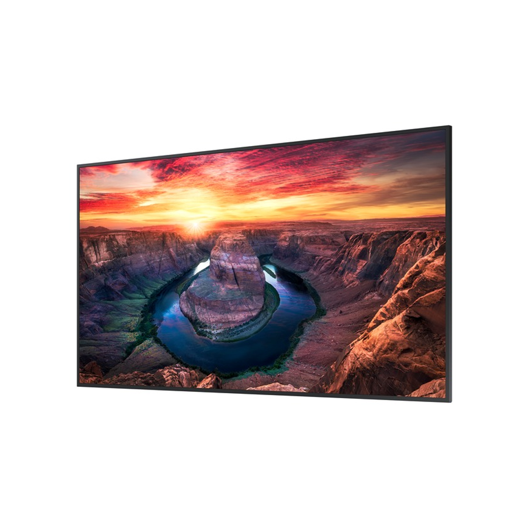 Samsung QM65B Display Profesional 65" Signage 4K 500 nits 24/7 LH65QMBEBGCX - Imagen 4