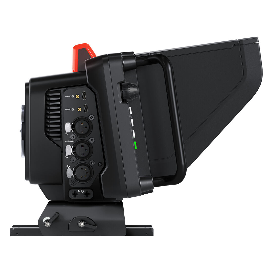 Blackmagic Studio Camera 4K Pro G2 - Imagen 4