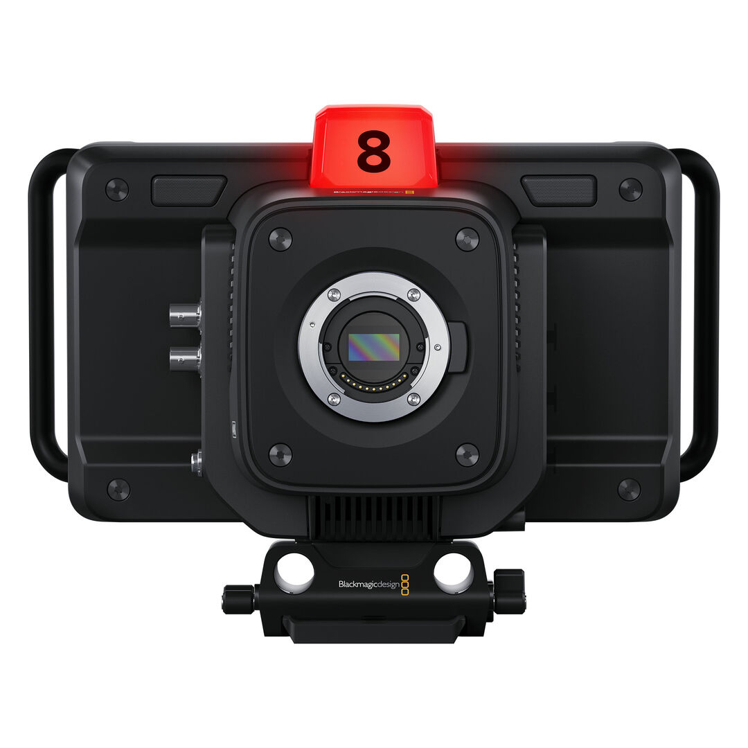Blackmagic Studio Camera 4K Plus G2 - Imagen 4
