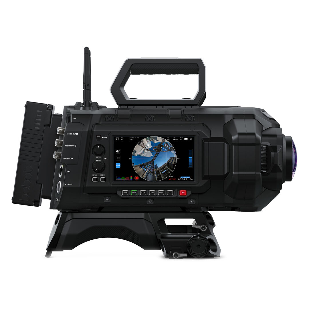 Blackmagic URSA Cine Immersive - Imagen 4