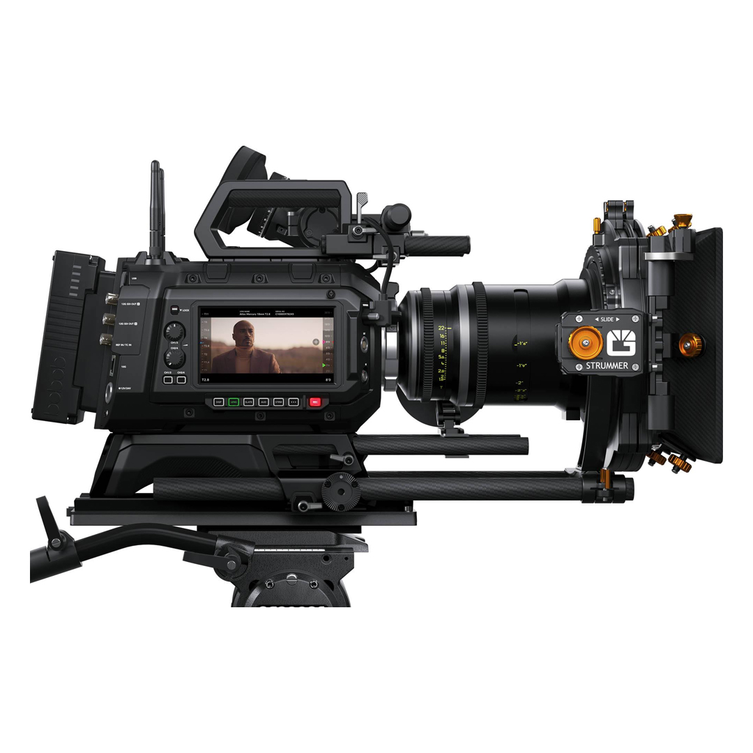 Blackmagic URSA Cine 12K LF + EVF - Imagen 4