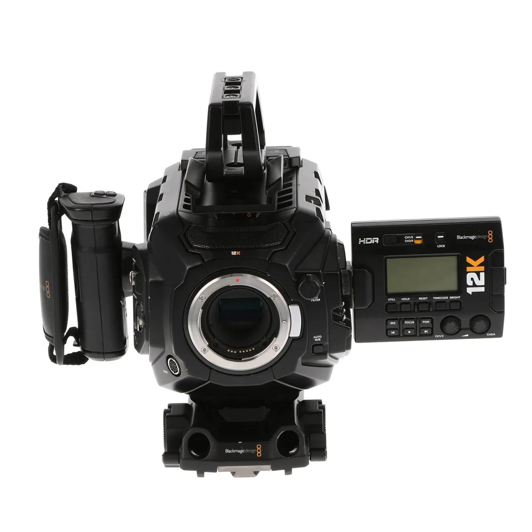 Blackmagic URSA Mini Pro 12K - Imagen 4