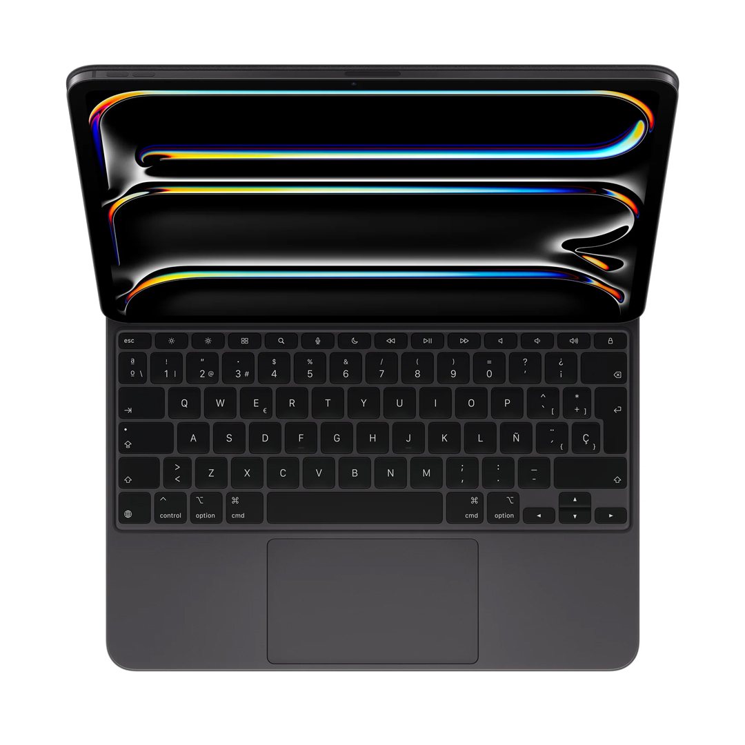 Apple Magic Keyboard iPad Pro 13" M5 Español Black - Imagen 4