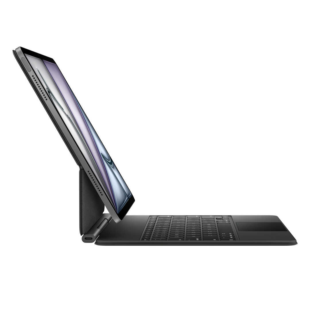 Apple Magic Keyboard iPad Air 13" M4 Español Black - Imagen 4