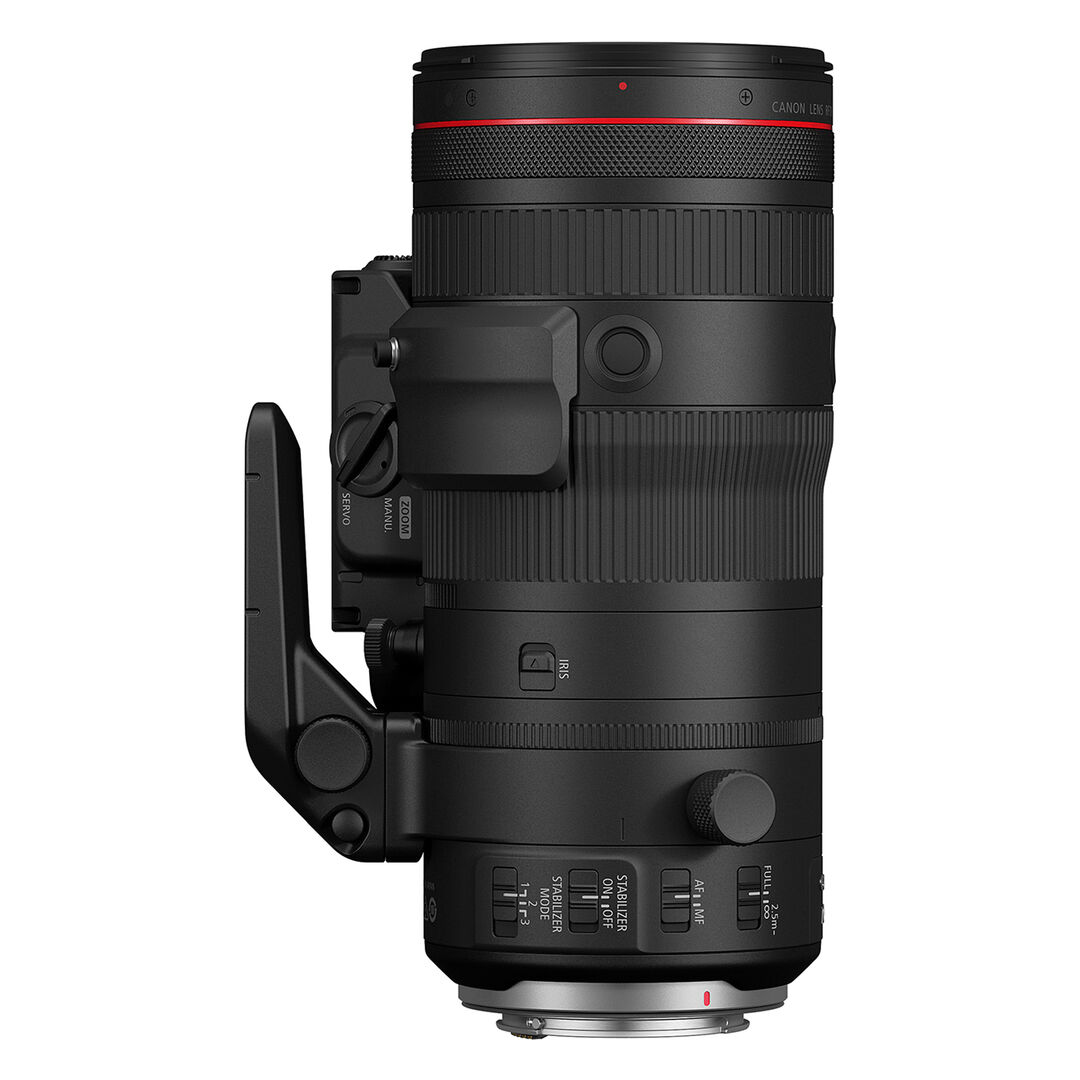 Canon RF 70-200mm f/2.8 L IS USM Z Black - Imagen 4