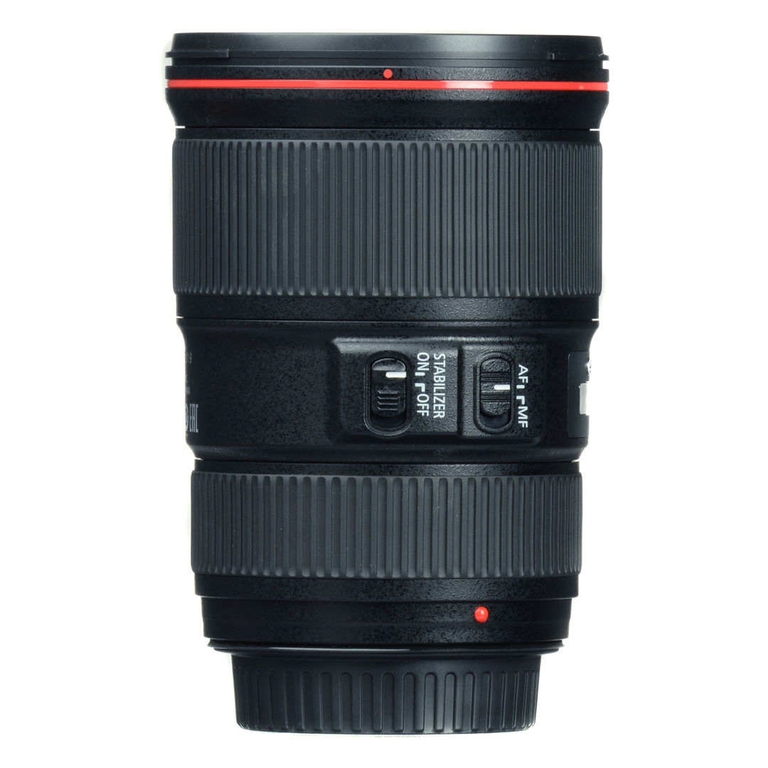 Canon EF 16-35mm f/4L IS USM - Imagen 4