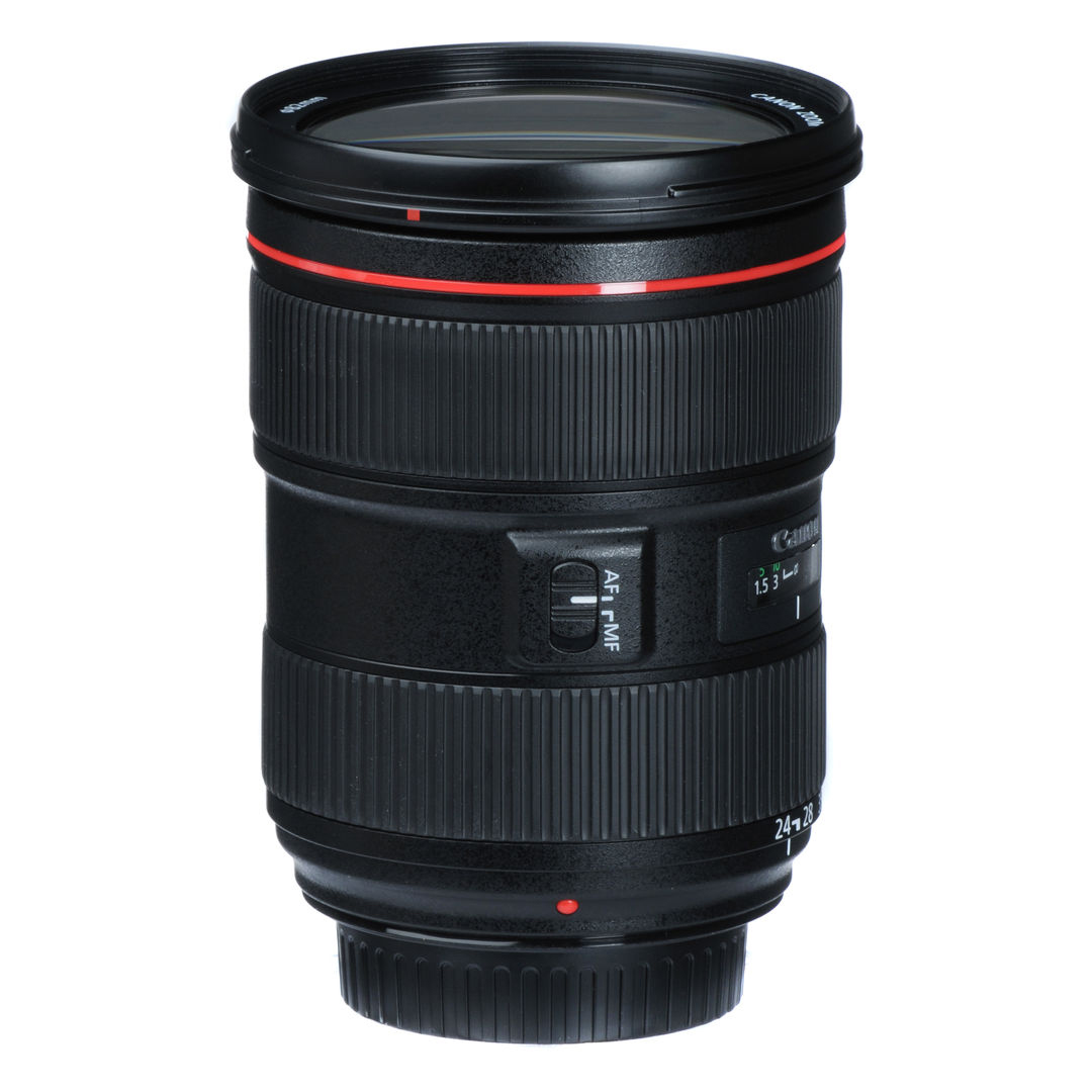 Canon EF 24-70mm f/2.8L II USM - Imagen 4