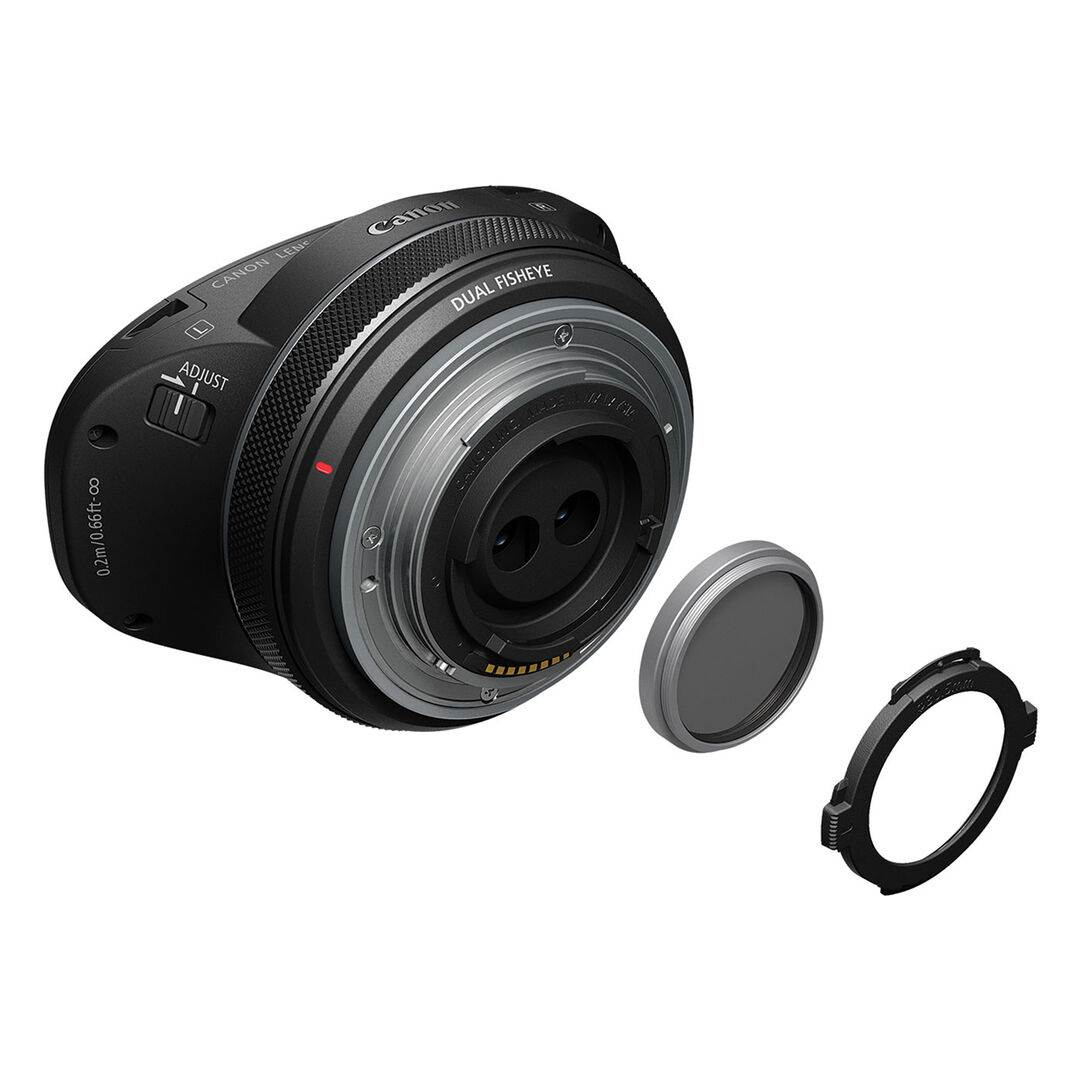 Canon RF-S 3.9mm f/3.5 STM Dual Fisheye - Imagen 4