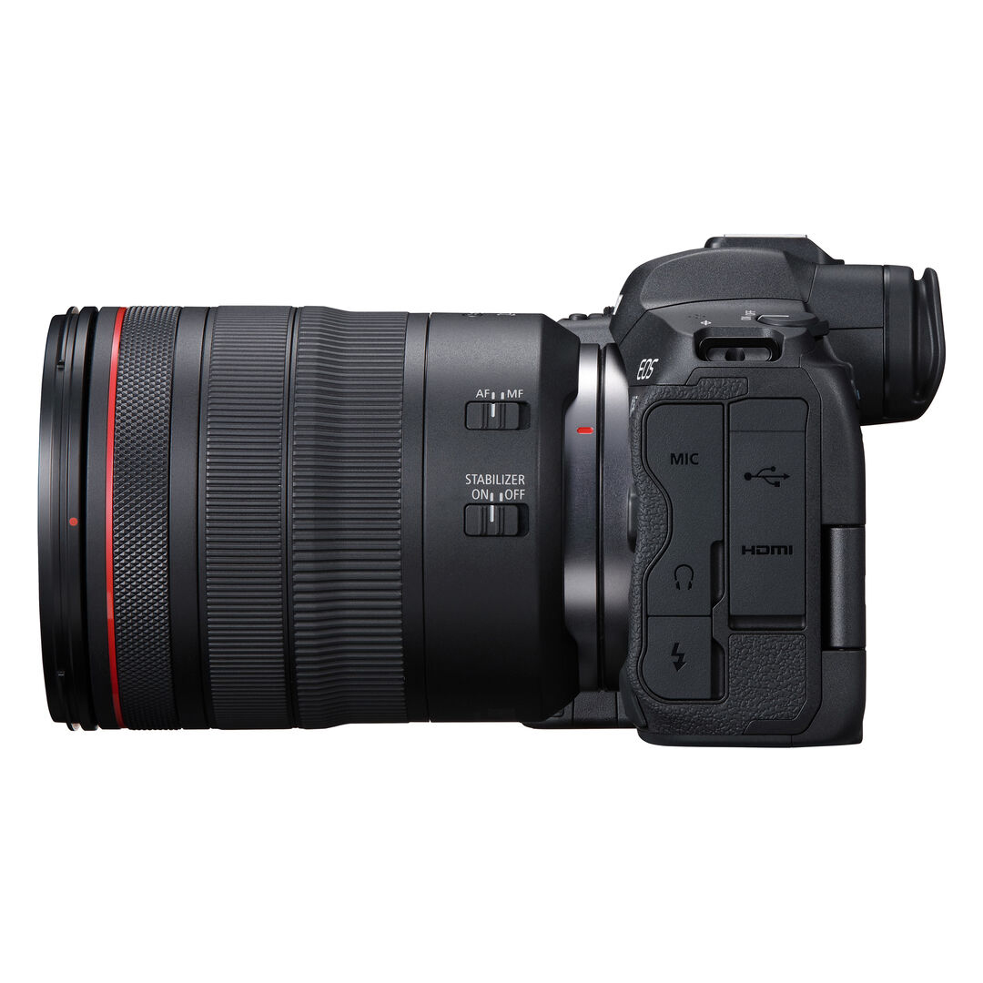 Canon EOS R5 Kit 24-105mm f/4 - Imagen 3