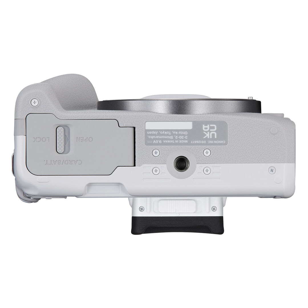 Canon EOS R50 Kit 18-45mm White - Imagen 4