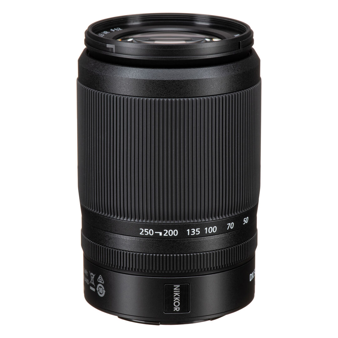 Nikon NIKKOR Z DX 50-250mm f/4.5-6.3 VR - Imagen 4