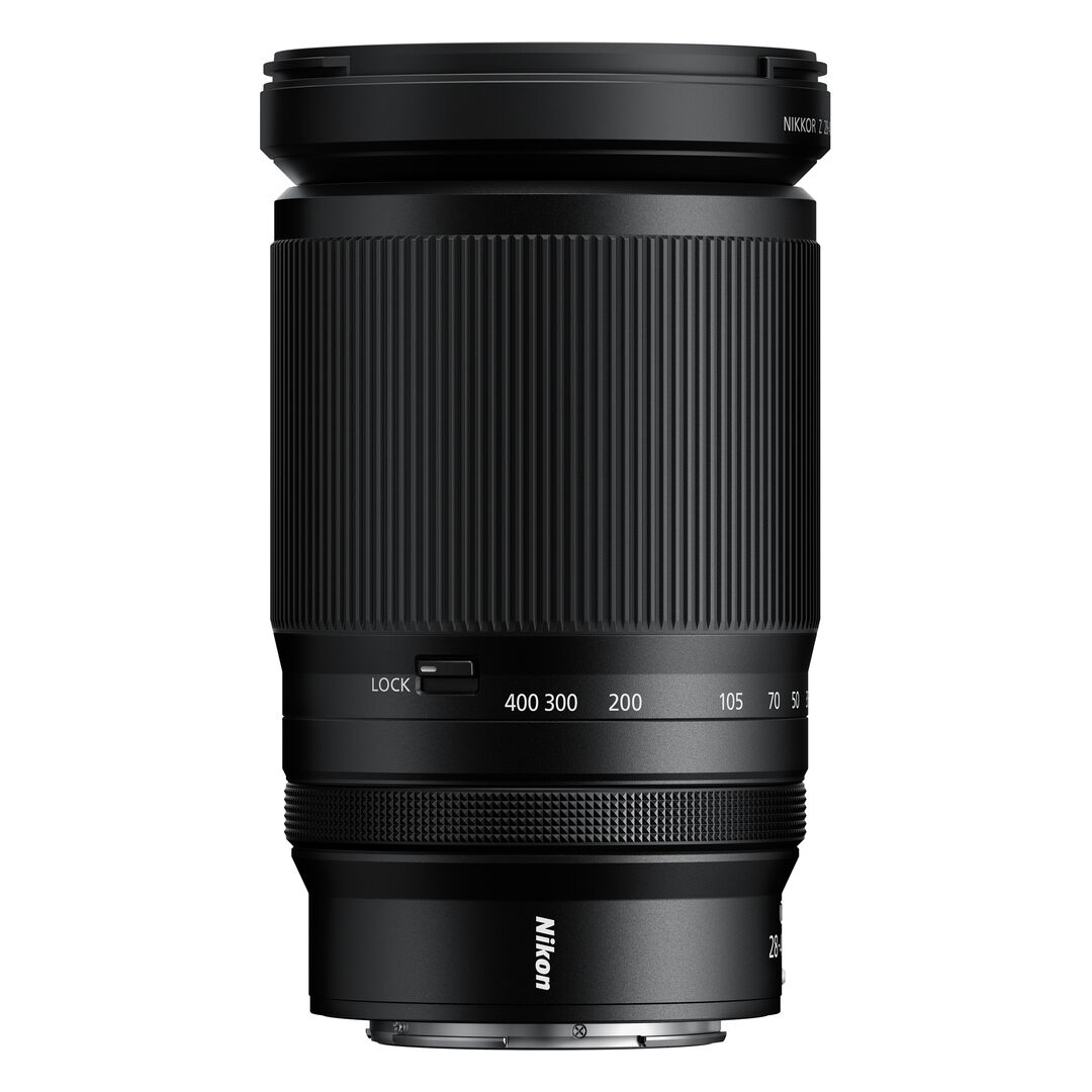 Nikon NIKKOR Z 28-400mm f/4-8 VR - Imagen 4