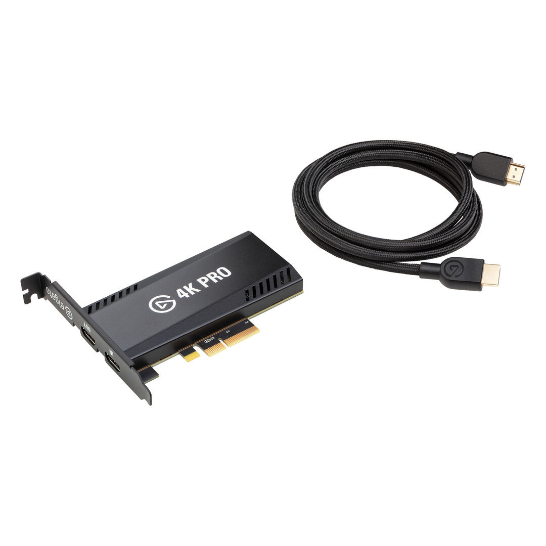 Elgato Game Capture 4K Pro PCIe 8K60 - Imagen 4
