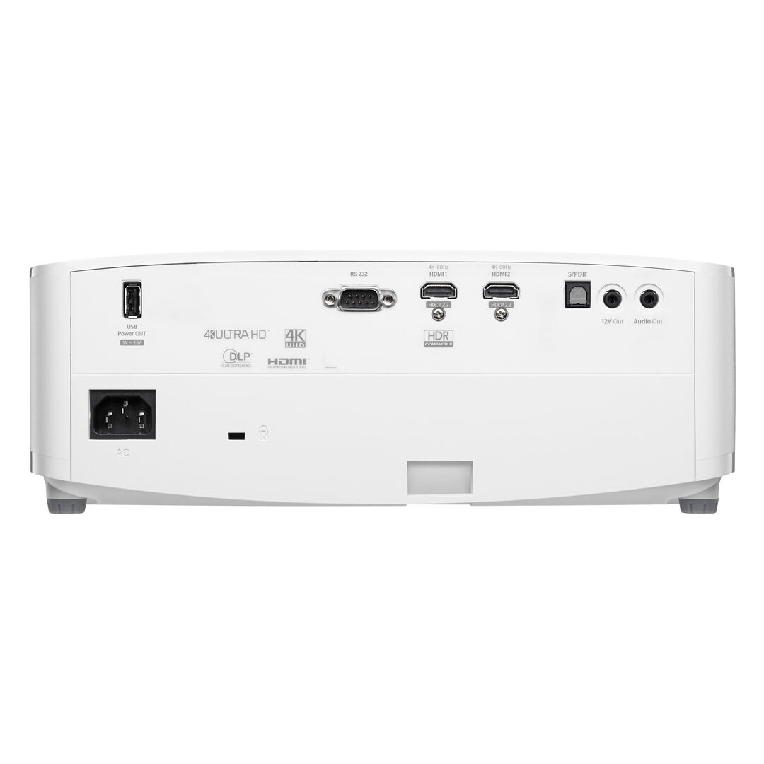 Optoma UHD38X 4K UHD Gaming 4000 Lúmenes - Imagen 4